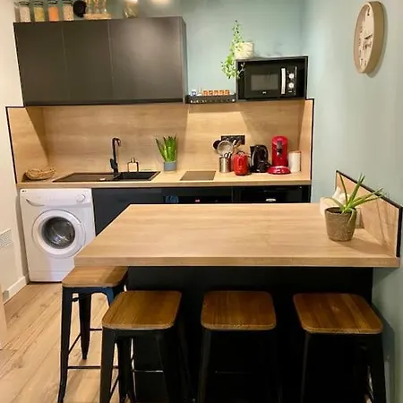 Avec Jardin * Bagnoles de l'Orne Normandie