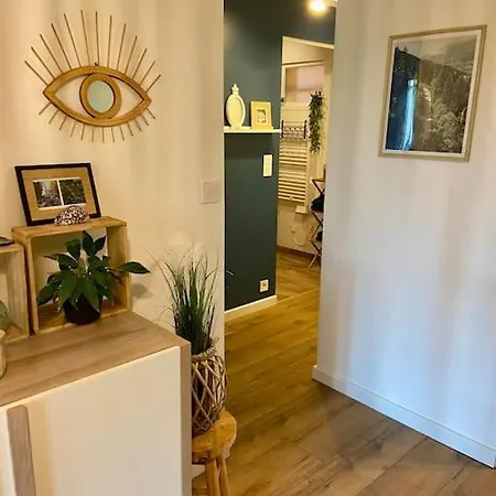 Apartment Avec Jardin Bagnoles de l'Orne Normandie