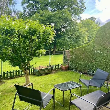Avec Jardin Apartment Bagnoles de l'Orne Normandie