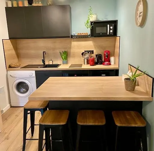 Avec Jardin * Bagnoles de l'Orne Normandie