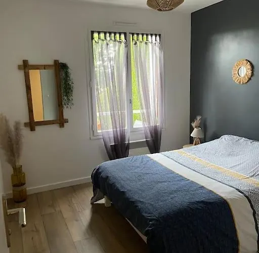 Apartamento Avec Jardin *