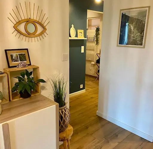 Apartamento Avec Jardin Bagnoles de l'Orne Normandie