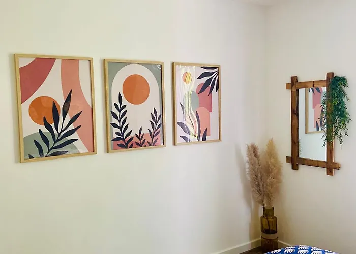 Apartamento Avec Jardin *