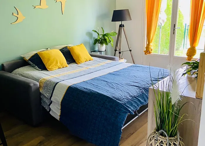 Appartamento Avec Jardin *